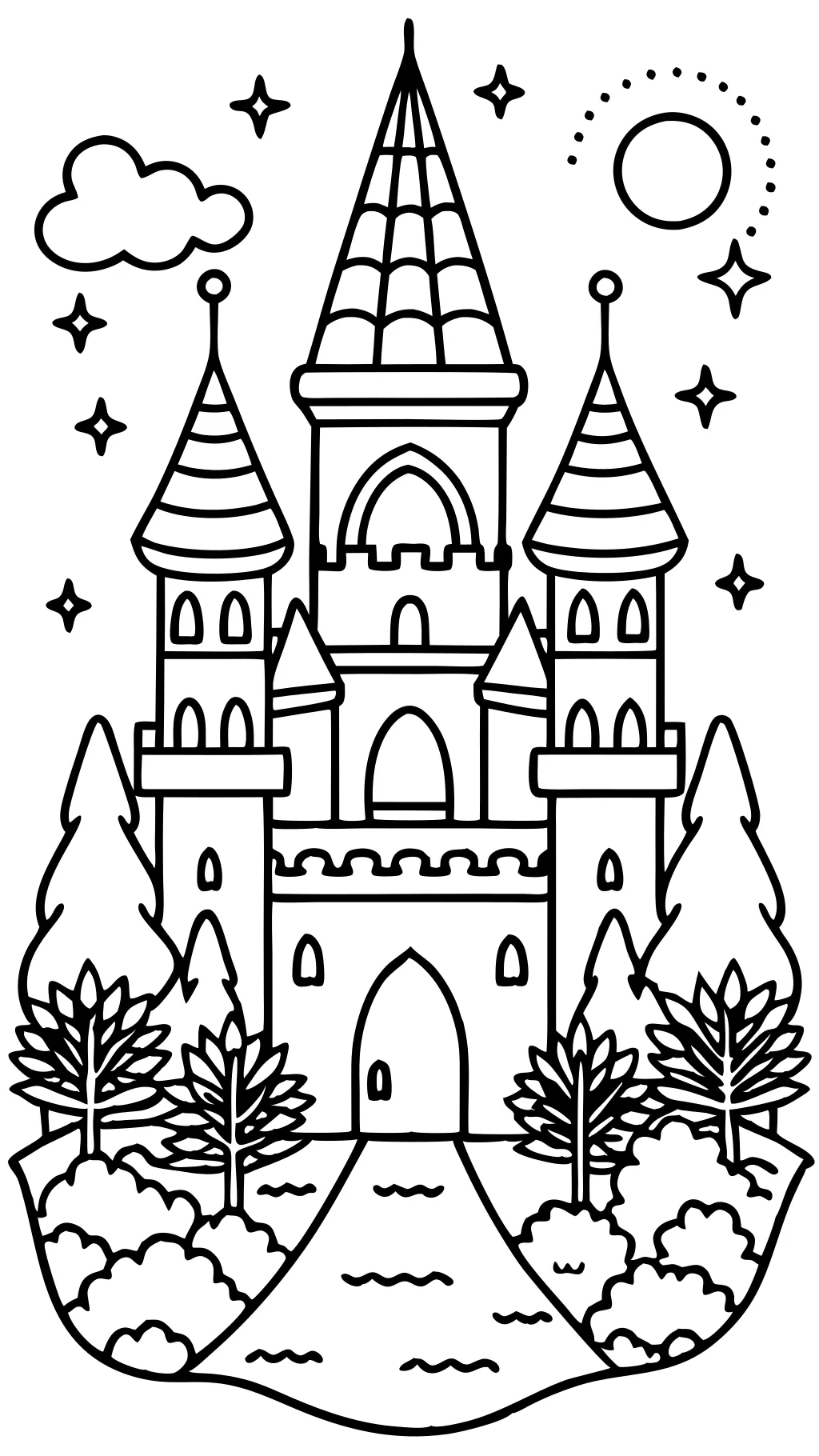 free coloring pages print